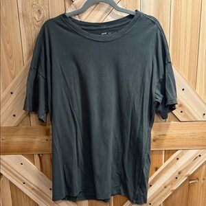 Aerie Dark Green Short Sleeve Tee